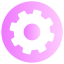 setting-settings-option-gradient-pink-icon