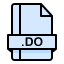 do-file-format-extension-document-icon