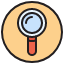 magnifying-glass-search-lab-equipment-science-icon-icon
