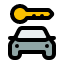 car-rental-car-key-car-rent-icon