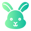rabbit-bunny-animal-kingdom-scarf-mammal-pet-winter-animals-icon