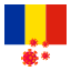 flag-country-corona-virus-romania-icon