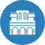 alhambra-calat-castle-fortress-landmark-icon-vector-design-icons-icon