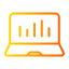 laptop-analytics-bar-charts-graph-latop-infography-data-icon