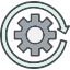 config-configure-gear-refresh-reload-service-setting-icon