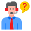 man-call-question-help-support-icon