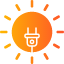 sun-energy-electric-plug-power-socket-solar-icon