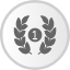 award-decoration-laurel-prize-star-trophy-icon