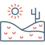 desert-cactus-hot-nature-sky-sun-icon-icon