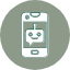 chatbot-chatbotchatting-mobile-communication-messaging-smartphone-messages-sms-texting-icon-icon