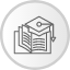 book-education-graduation-hat-knowledge-college-learning-icon
