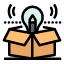box-package-bulb-idea-solution-icon