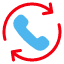 customer-service-ecommerce-operator-support-call-icon