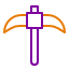pickaxe-halloween-festival-thanksgiving-horror-ghost-scary-spooky-fear-death-dark-evil-event-icon