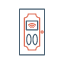 smart-door-entrance-handle-keypad-technology-wireless-icon