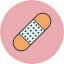 band-aid-bandages-first-healthcare-plaster-icon
