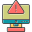 error-attentioncomputer-monitor-warning-icon-icon