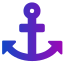anchor-shape-icon