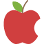 apple-food-fruit-fruits-healthy-symbol-illustration-vector-icon