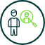 customer-discovery-find-look-magnifier-people-search-icon