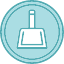 cleaning-dust-pan-dirt-dustpan-green-icon