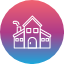 building-estate-home-house-real-icon