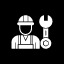 business-maintenance-pixel-icon-setting-setup-thin-line-utility-icon