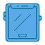 client-feedback-kiosk-offline-survey-tablet-test-icon