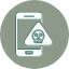 mobile-phone-hackedmalware-virus-icon-icon
