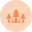 evergreen-forest-nature-pine-tree-wood-icon