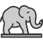 africa-animal-elephant-mammal-safari-wildlife-zoo-icon