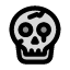 skull-head-hallowen-icon