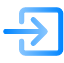 box-arrow-in-right-direction-navigation-arrowhead-icon