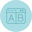 a-ab-abtest-b-seo-test-testing-icon