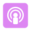 podcasts-apple-logo-icons-icon