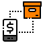 money-buy-box-exchange-currency-icon