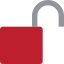 insecure-lock-open-padlock-unlock-unlocked-icon