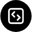 code-square-social-media-logo-icon