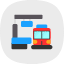 commuter-passenger-platform-stations-subway-train-waiting-icon