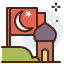 flag-muslim-ramadan-cultures-religion-belief-icon