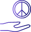 calm-dream-hippy-love-no-war-peace-world-icon