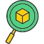 search-find-lookup-discovery-exploration-investigate-query-research-icon-vector-design-icons-icon
