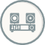 housekeeping-sound-system-volume-speaker-voice-loudspeaker-icon
