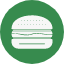 fast-food-hotdog-ketchup-mustard-sandwich-sausage-icon