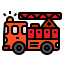 fire-truck-firefighter-car-vehicle-ladder-emergency-icon