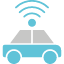 car-signal-transport-wifi-icon