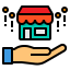 shop-hand-business-ecommerce-icon