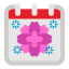 sakura-flower-japan-calendar-date-event-icon