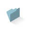 d-folder-open-icon