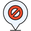 location-pin-protest-place-area-challenge-problem-icon